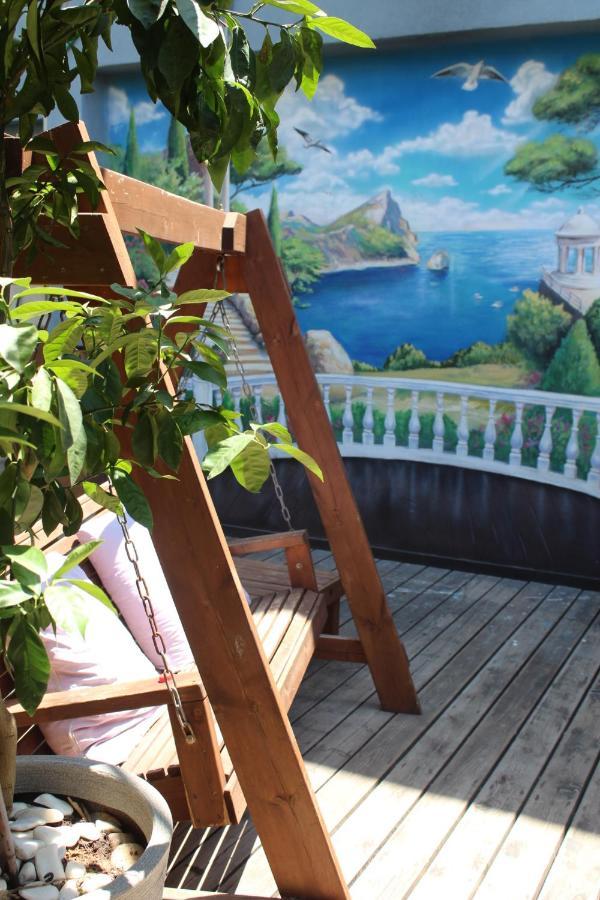 Hotel Alma - Near The Sea เนทันยา ภายนอก รูปภาพ