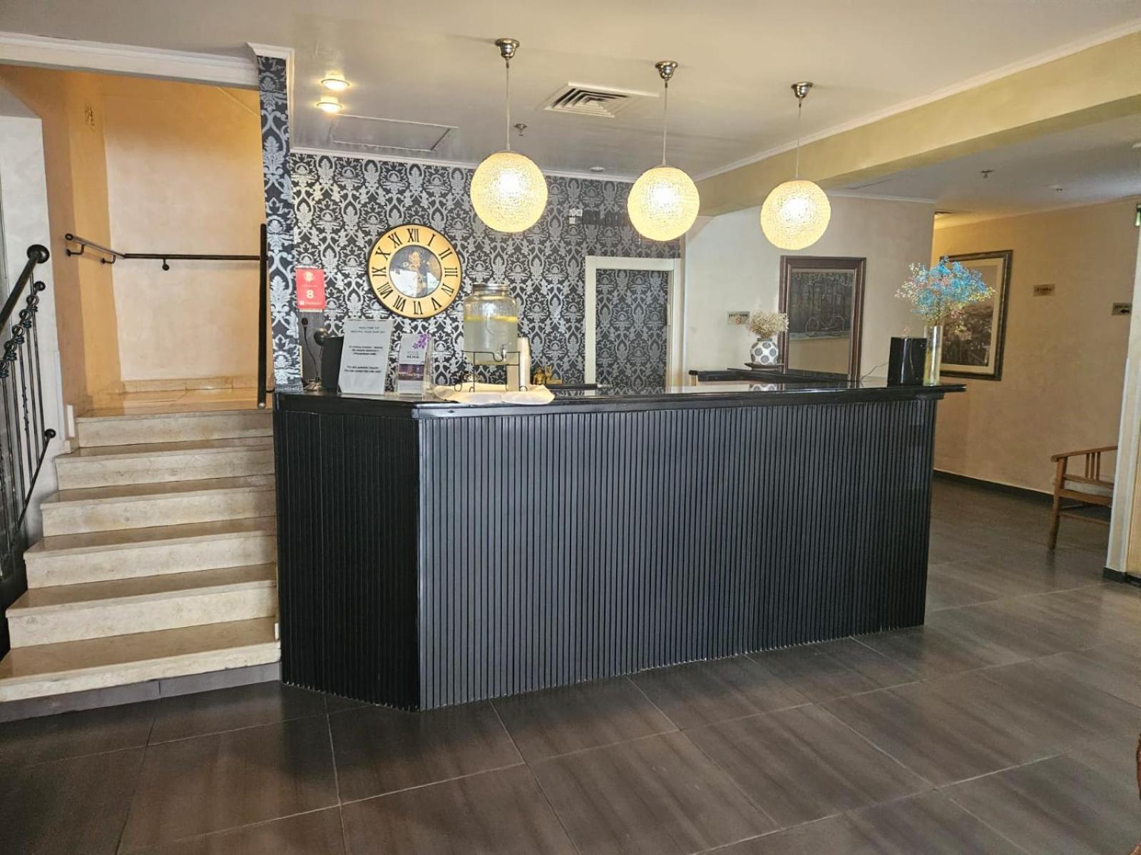Hotel Alma - Near The Sea เนทันยา ภายนอก รูปภาพ